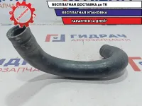 Патрубок радиатора верхний Chevrolet Lacetti 96553267.