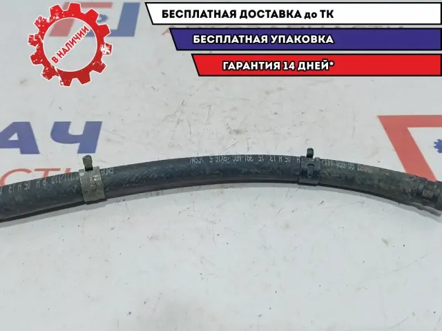 Шланг гидроусилителя Chevrolet Lacetti 96550111.