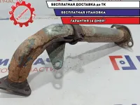 Приемная труба Chevrolet Lacetti .