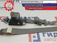 Ремень безопасности передний левый Chevrolet Lacetti 96414891.