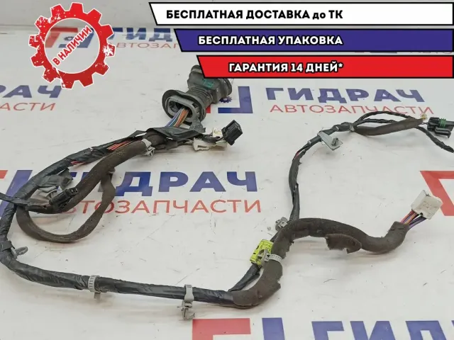 Проводка двери передней левой Chevrolet Lacetti 96408611.