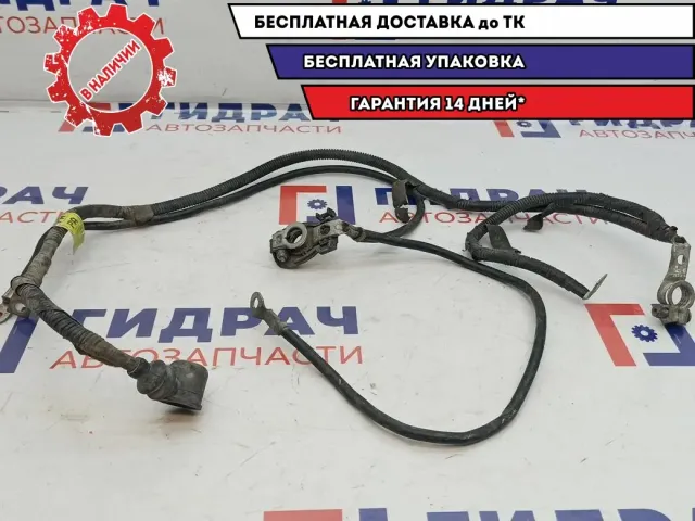 Клемма Chevrolet Lacetti 96551291.