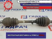 Привод передний левый Chevrolet Lacetti 96549103. Дефект.