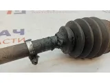Привод передний левый Chevrolet Lacetti 96549103. Дефект.