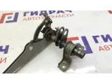 Рычаг стояночного тормоза Chevrolet Lacetti 96549821.