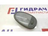 Плафон салонный центральный Chevrolet Lacetti 96615319.
