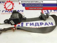 Ремень безопасности передний правый Chevrolet Lacetti 96414898.