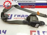 Ремень безопасности передний левый Chevrolet Lacetti 96414891.