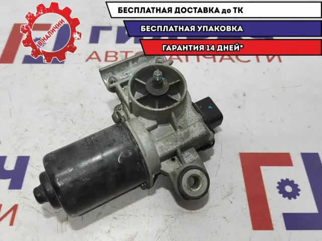 Моторчик стеклоочистителя передний Chevrolet Lacetti 96434730.