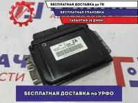 Блок управления двигателем Chevrolet Lacetti 96422396.