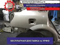 Крыло заднее правое Chevrolet Lacetti .