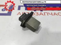 Резистор отопителя Chevrolet Lacetti 96327381. Реостат.