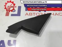 Крышка зеркала внутренняя правая Chevrolet Lacetti 96546868. Сломано крепление.