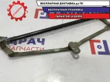 Трапеция стеклоочистителей Chevrolet Lacetti 96398065. Без моторчика.