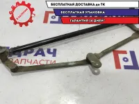 Трапеция стеклоочистителей Chevrolet Lacetti 96398065. Без моторчика.