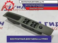 Блок управления стеклоподъемниками Chevrolet Lacetti 96418302. 4 клавиши.