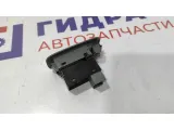 Кнопка стеклоподъемника Chevrolet Lacetti 96417454. Дефект. Приклеена к накладке.