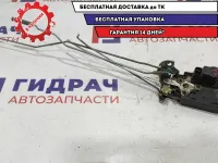Замок двери передней левой Chevrolet Lacetti 96272641.