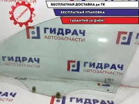 Стекло двери передней левой Chevrolet Lacetti 96548613.