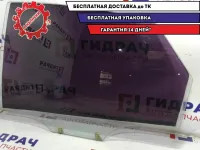 Стекло двери задней левой Chevrolet Lacetti 96548186.