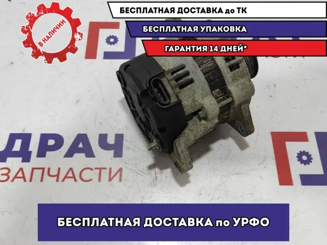 Генератор Chevrolet Lacetti 96540542.