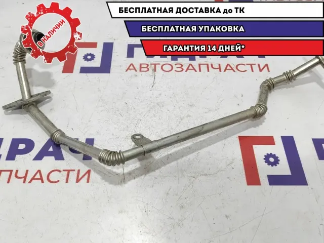 Трубка системы рециркуляции (EGR) Chevrolet Lacetti 96461133.