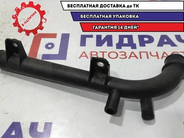 Трубка системы охлаждения Chevrolet Lacetti 96273608.
