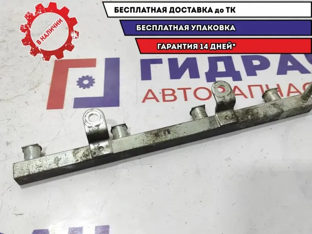 Рейка топливная (рампа) Chevrolet Lacetti 96386764.