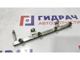 Рейка топливная (рампа) Chevrolet Lacetti 96386764.