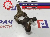 Кулак поворотный задний правый Chevrolet Lacetti 96407221. Дефект резьбы.