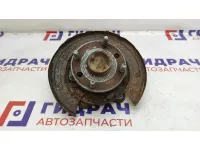 Ступица задняя правая Chevrolet Lacetti 96639607.