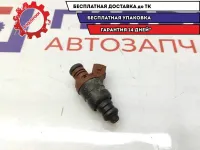 Форсунка топливная Chevrolet Lacetti 25182404.