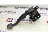 Педаль сцепления Chevrolet Lacetti 96549146.