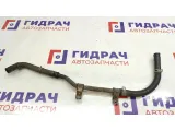 Трубка гидроусилителя Chevrolet Lacetti 96858726. От бачка к насосу.