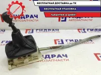 Кулиса КПП Chevrolet Lacetti 96439395.