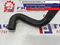 Патрубок радиатора верхний Chevrolet Lacetti 96553267.