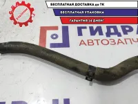 Патрубок отопителя Chevrolet Lacetti 96554384. Обратный.