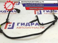 Клемма аккумулятора плюс Chevrolet Lacetti .