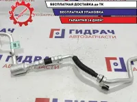 Трубка кондиционера Chevrolet Lacetti 95076520. Daewoo Gentra II.