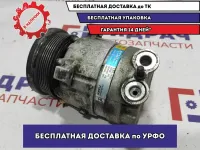 Компрессор системы кондиционирования Chevrolet Lacetti 96813345. F18D3, 1.8.
