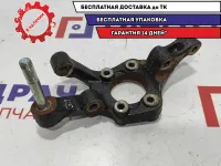 Кулак поворотный задний левый Chevrolet Lacetti 96407220.
