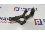 Кулак поворотный задний правый Chevrolet Lacetti 96407221.
