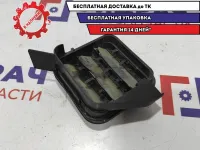 Решетка вентиляционная Chevrolet Lacetti 96190644.