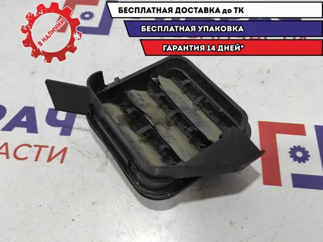 Решетка вентиляционная Chevrolet Lacetti 96190644.