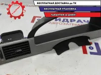 Накладка панели приборов Chevrolet Lacetti 96802463. Потертости. Царапины.