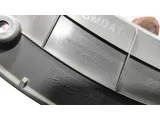 Накладка панели приборов Chevrolet Lacetti 96802463. Потертости. Царапины.