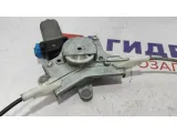 Стеклоподъемник задний правый Chevrolet Lacetti 94566241.