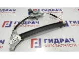 Стеклоподъемник передний правый Chevrolet Lacetti 96475129.