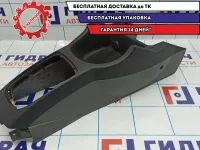Консоль под кулису кпп нижняя часть Chevrolet Lacetti 96554598.