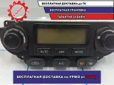 Блок управления климатической установкой Chevrolet Lacetti 96430996.
